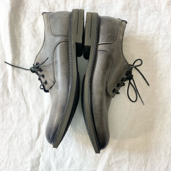 Calvin Klein Maison Derby Shoes - Picture 6 of 16